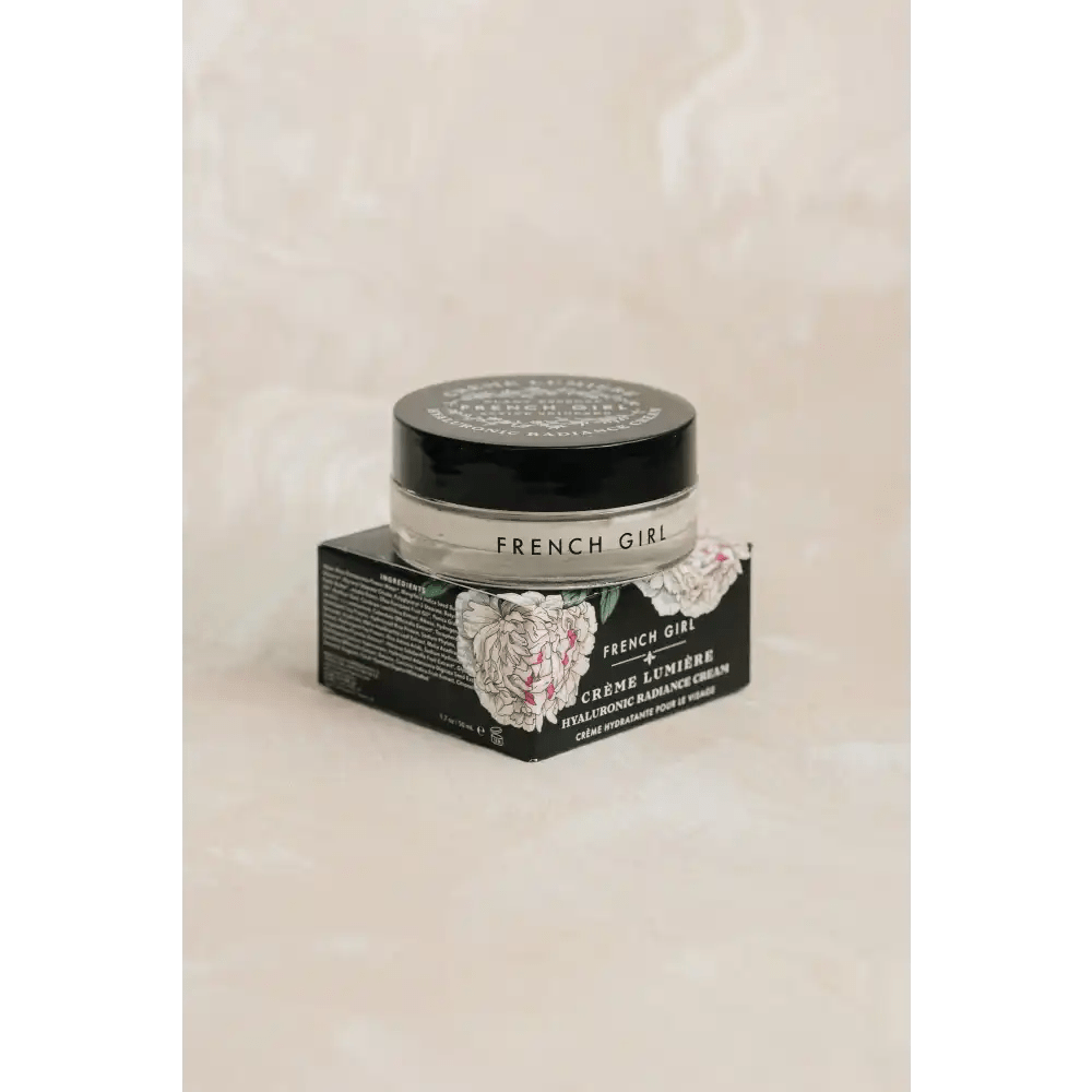 Hyaluronic Radiance Cream - Crème Lumière - Glam Gurls