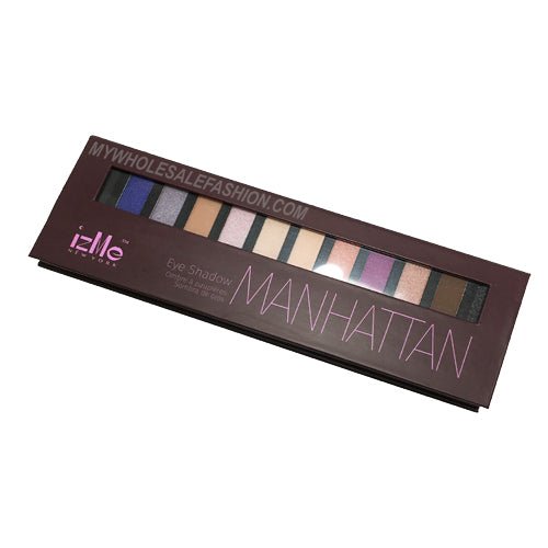 Izme Eye Shadow Collection - Manhattan - Glam Gurls