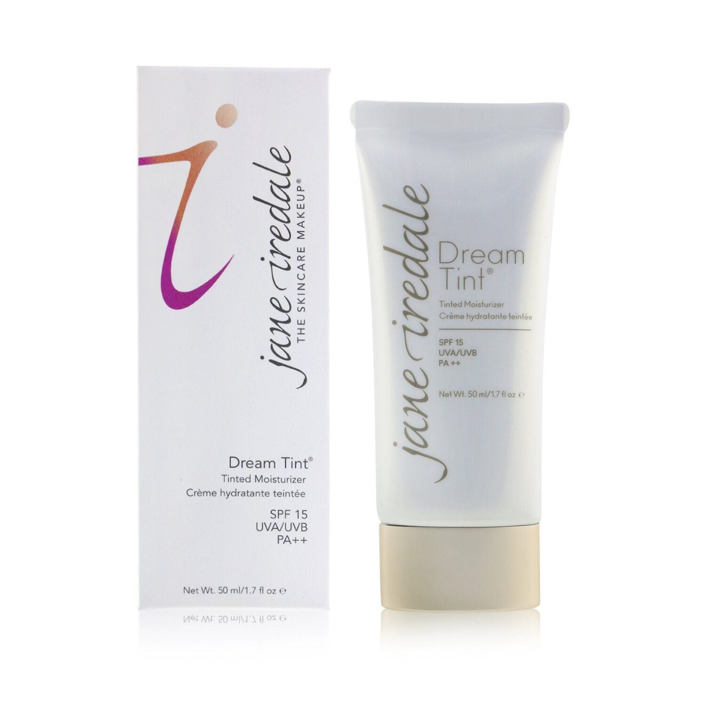 Jane Iredale - Dream Tint Tinted Moisturizer SPF 15 - Medium Light - 50ml/1.7oz StrawberryNet - Glam Gurls