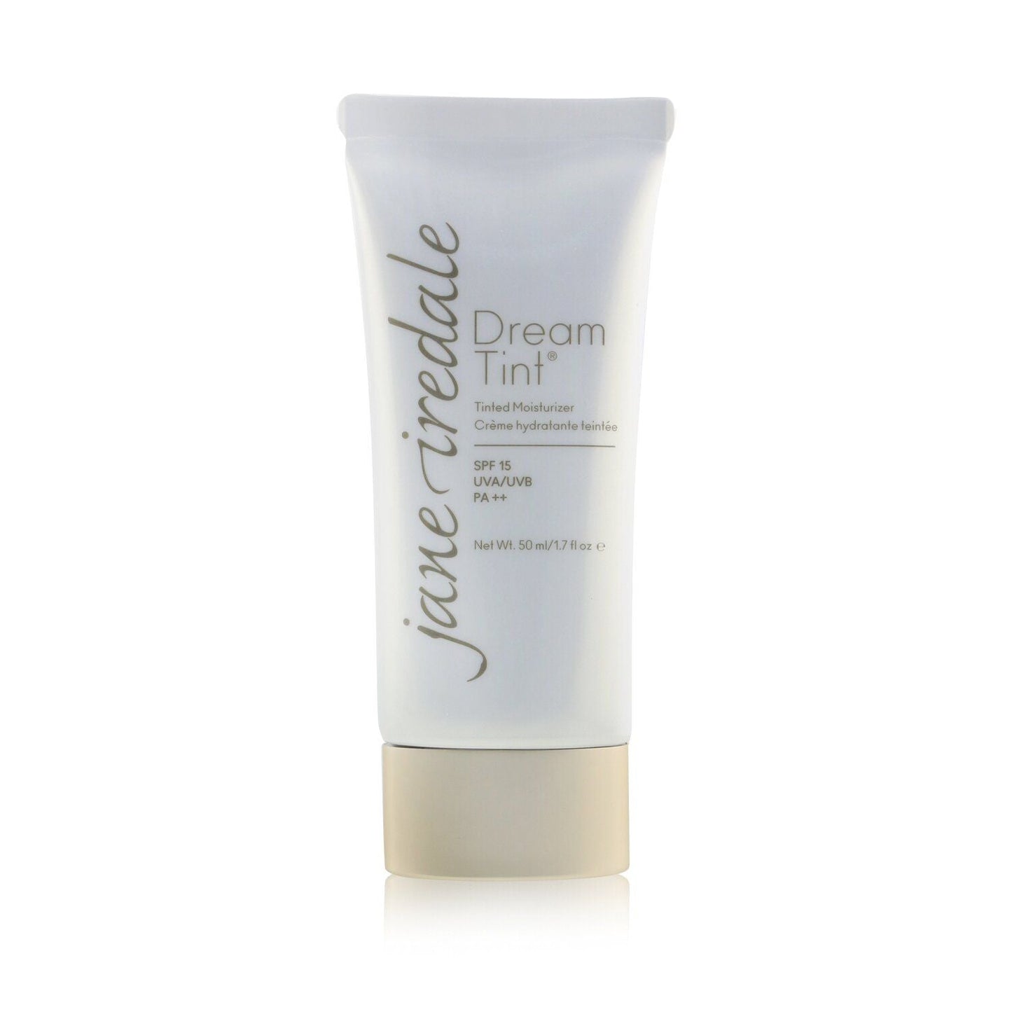 Jane Iredale - Dream Tint Tinted Moisturizer SPF 15 - Medium Light - 50ml/1.7oz StrawberryNet - Glam Gurls