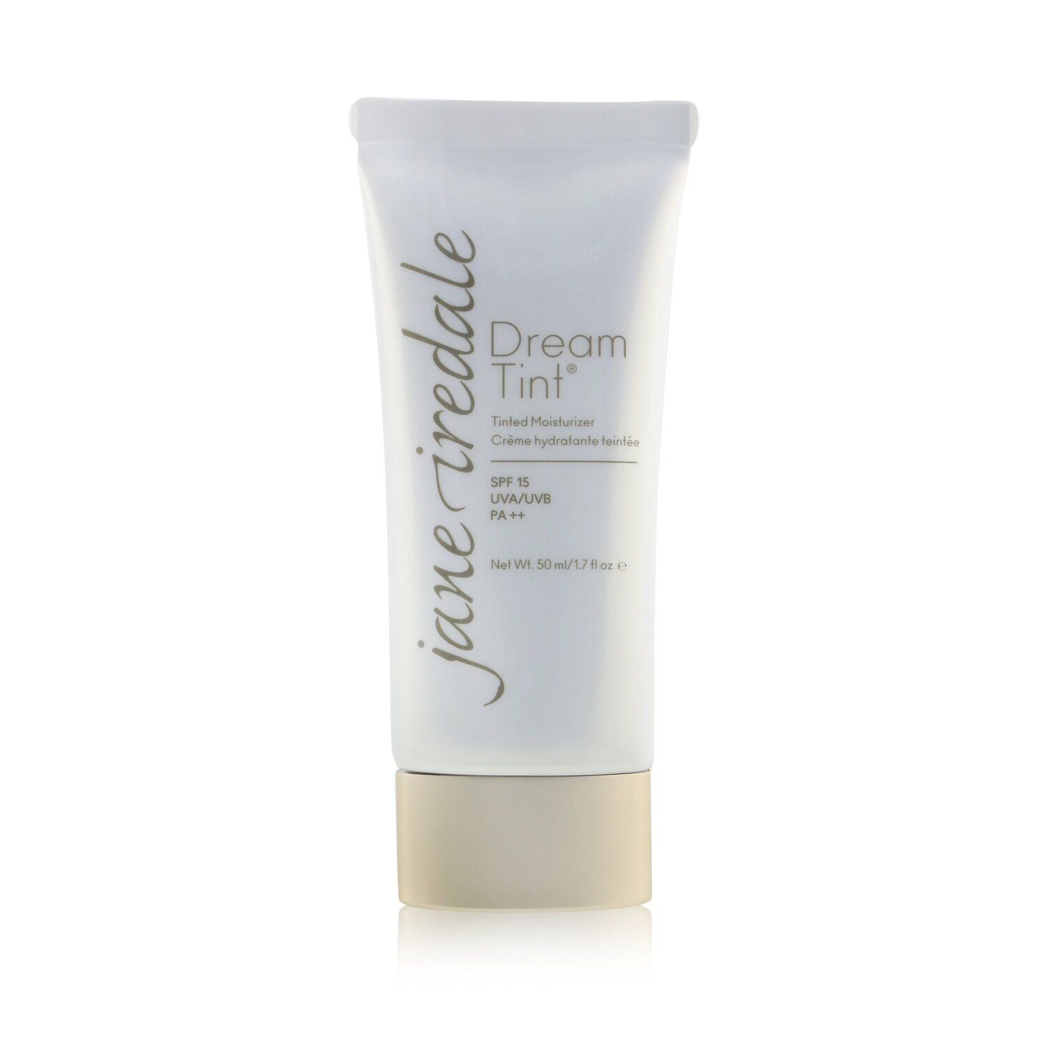 Jane Iredale - Dream Tint Tinted Moisturizer SPF 15 - Medium Light - 50ml/1.7oz StrawberryNet - Glam Gurls