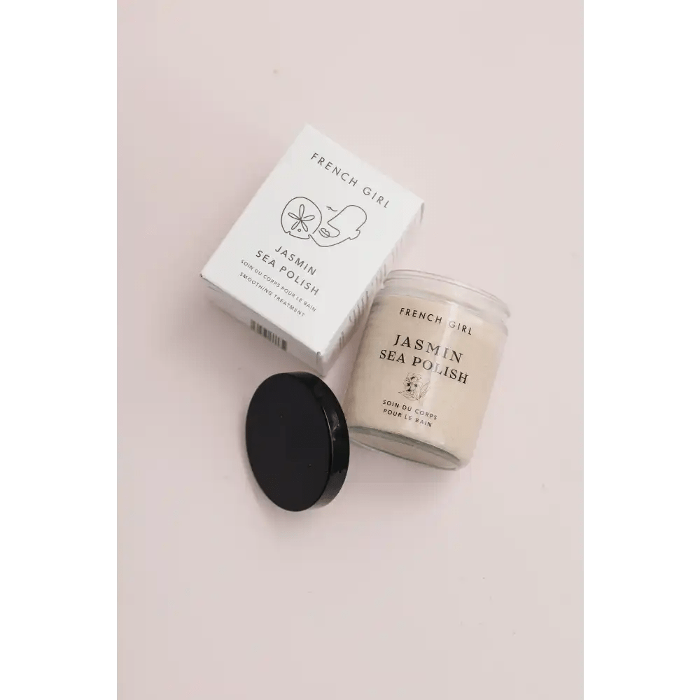 Jasmin Body Polish - Glam Gurls