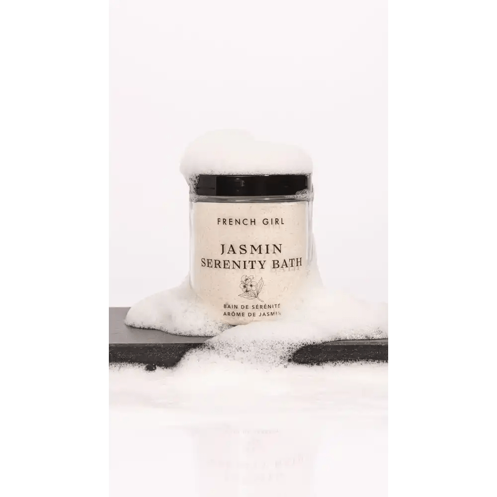 Jasmin Coconut Milk Serenity Bath - Glam Gurls