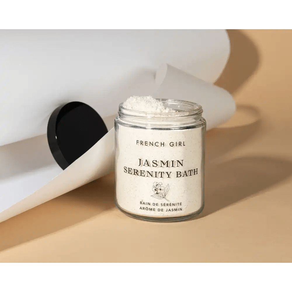 Jasmin Coconut Milk Serenity Bath - Glam Gurls