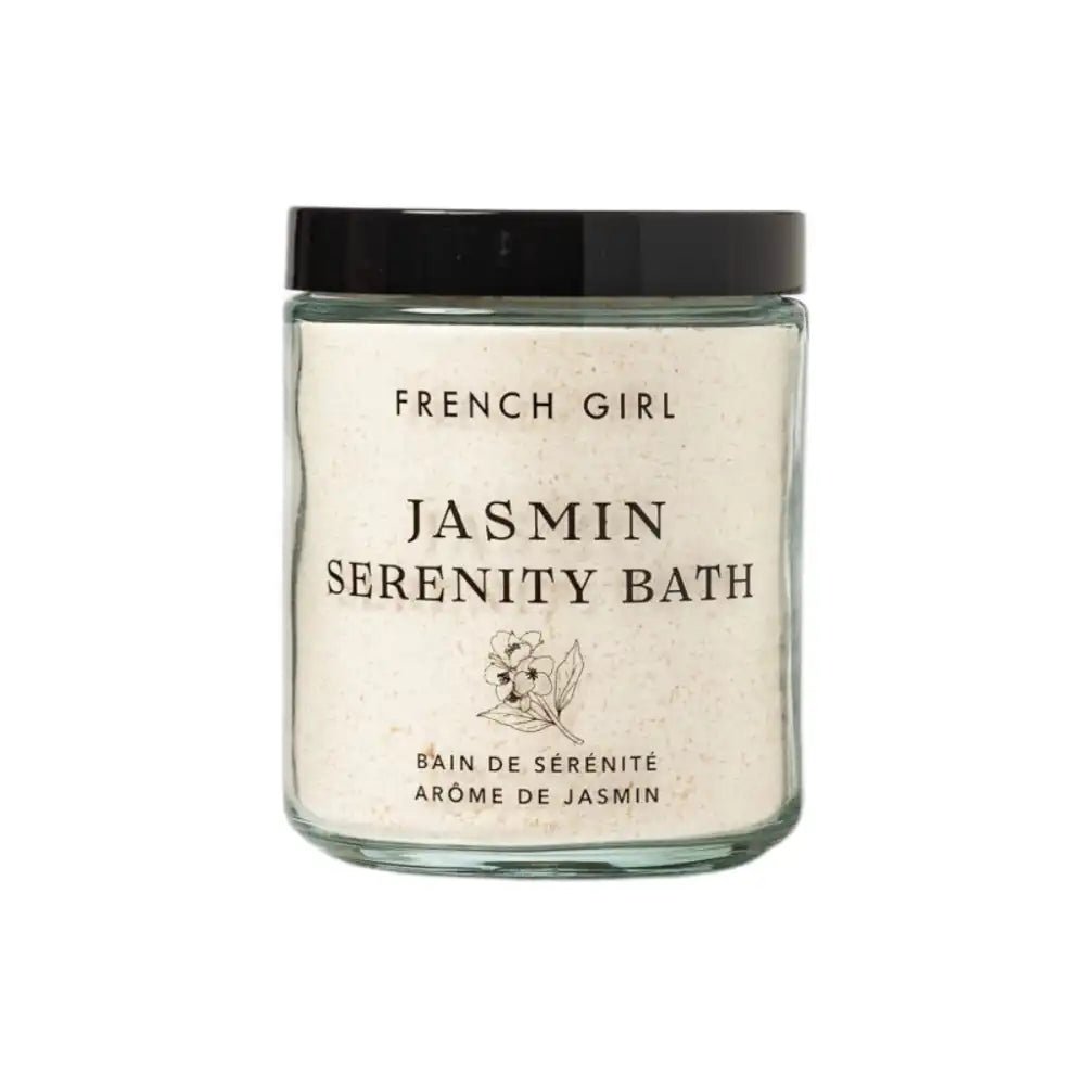 Jasmin Coconut Milk Serenity Bath - Glam Gurls