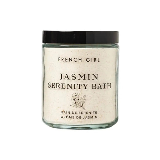Jasmin Coconut Milk Serenity Bath - Glam Gurls