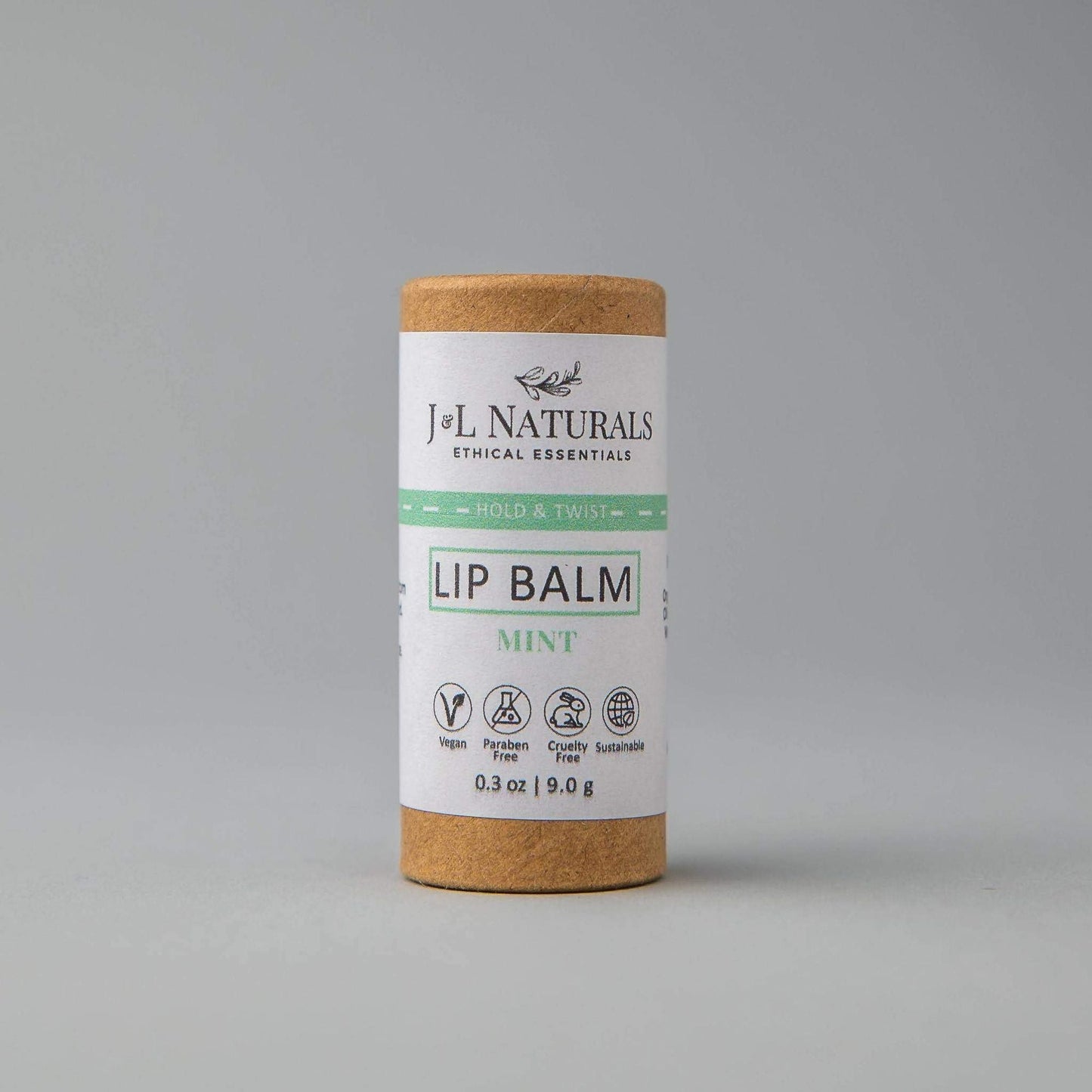 J&L Naturals Lip Balm (Duo) - Glam Gurls