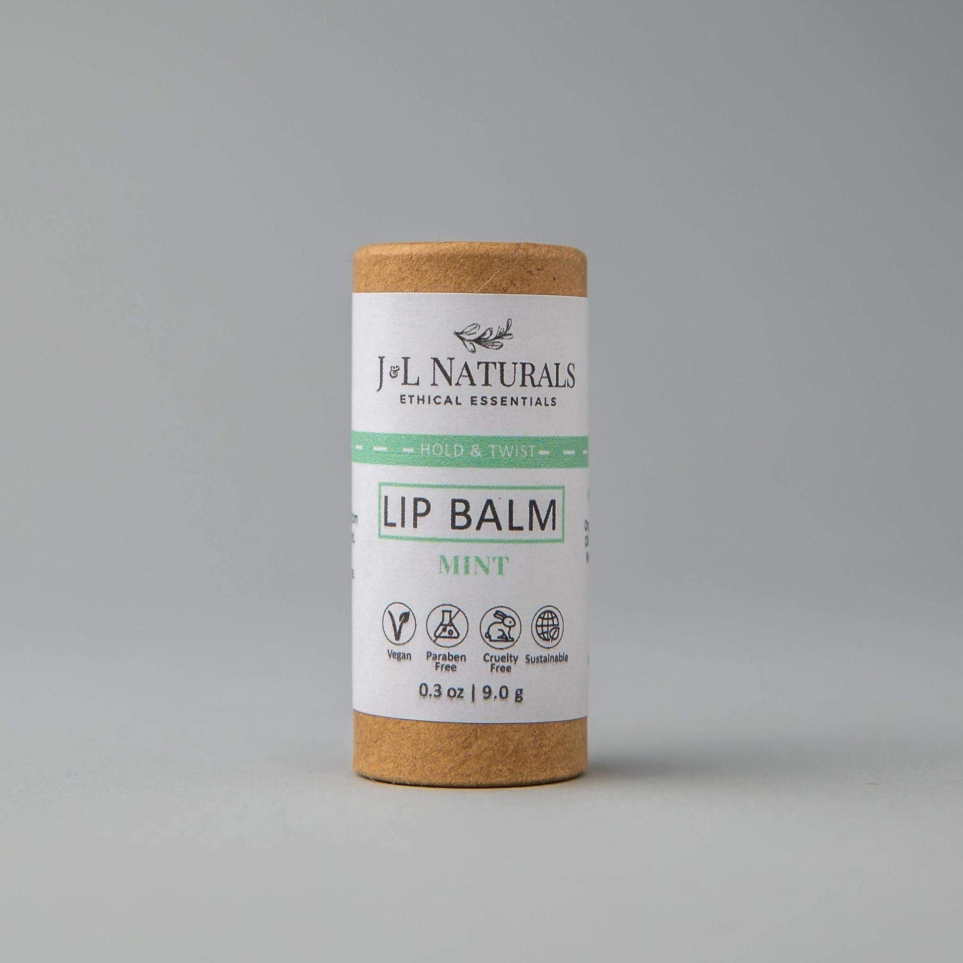J&L Naturals Lip Balm (Duo) - Glam Gurls