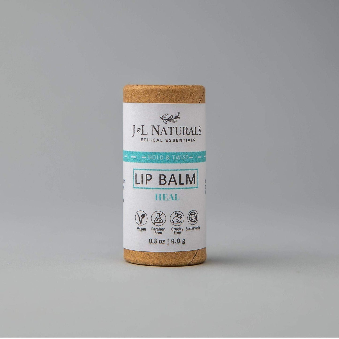 J&L Naturals Lip Balm (Duo) - Glam Gurls