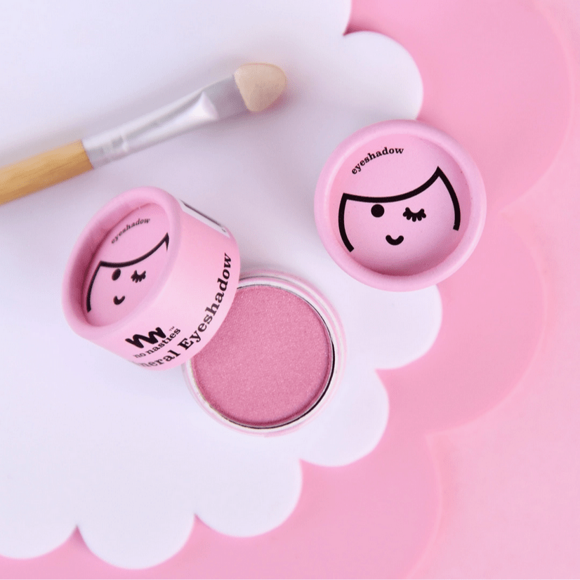Kids Eco Natural Pressed Mineral Eyeshadow - Glam Gurls