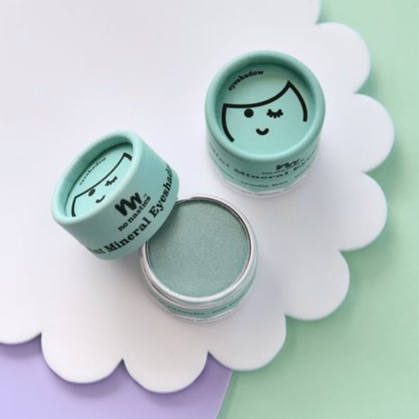 Kids Eco Natural Pressed Mineral Eyeshadow - Glam Gurls