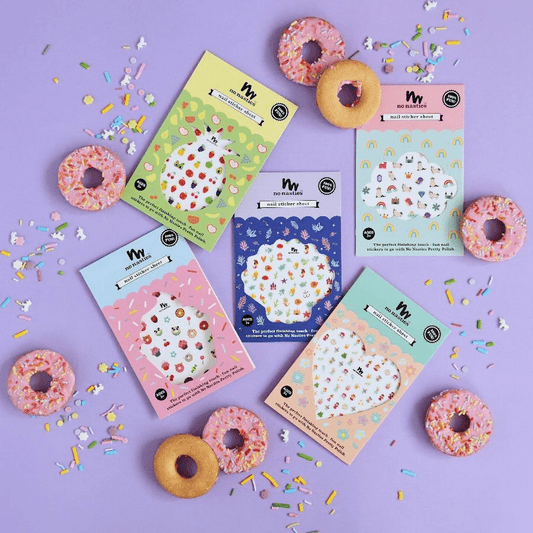 Kids Nail Stickers - Glam Gurls