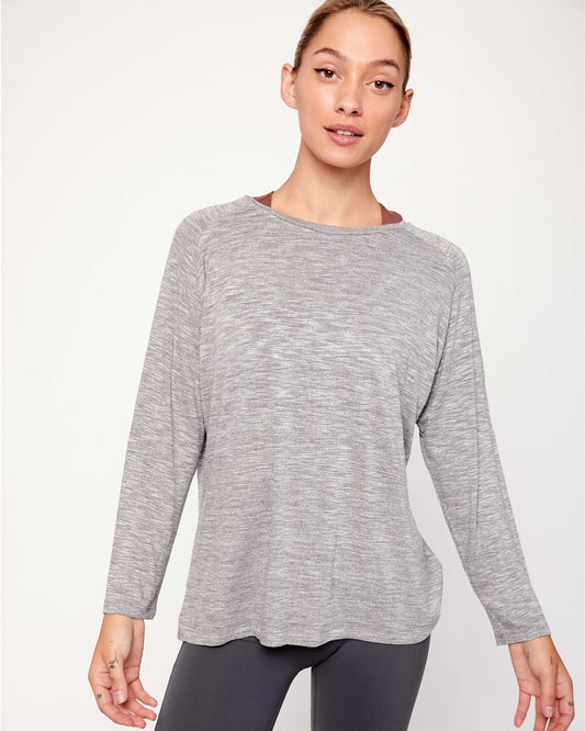Kim Long Sleeve Top - Glam Gurls