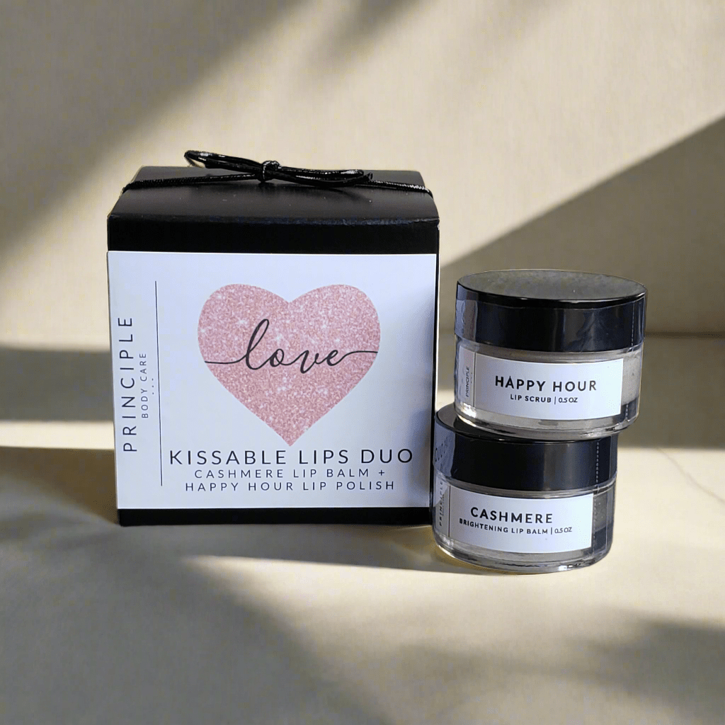 Kissable Lips Duo