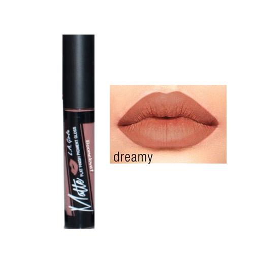 L.A. GIRL Matte Pigment Gloss - Dreamy - Glam Gurls