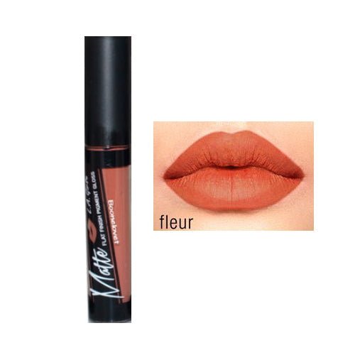L.A. GIRL Matte Pigment Gloss - Fleur - Fleur - Glam Gurls