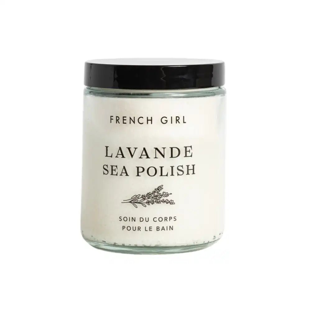 Lavender Body Polish - Glam Gurls