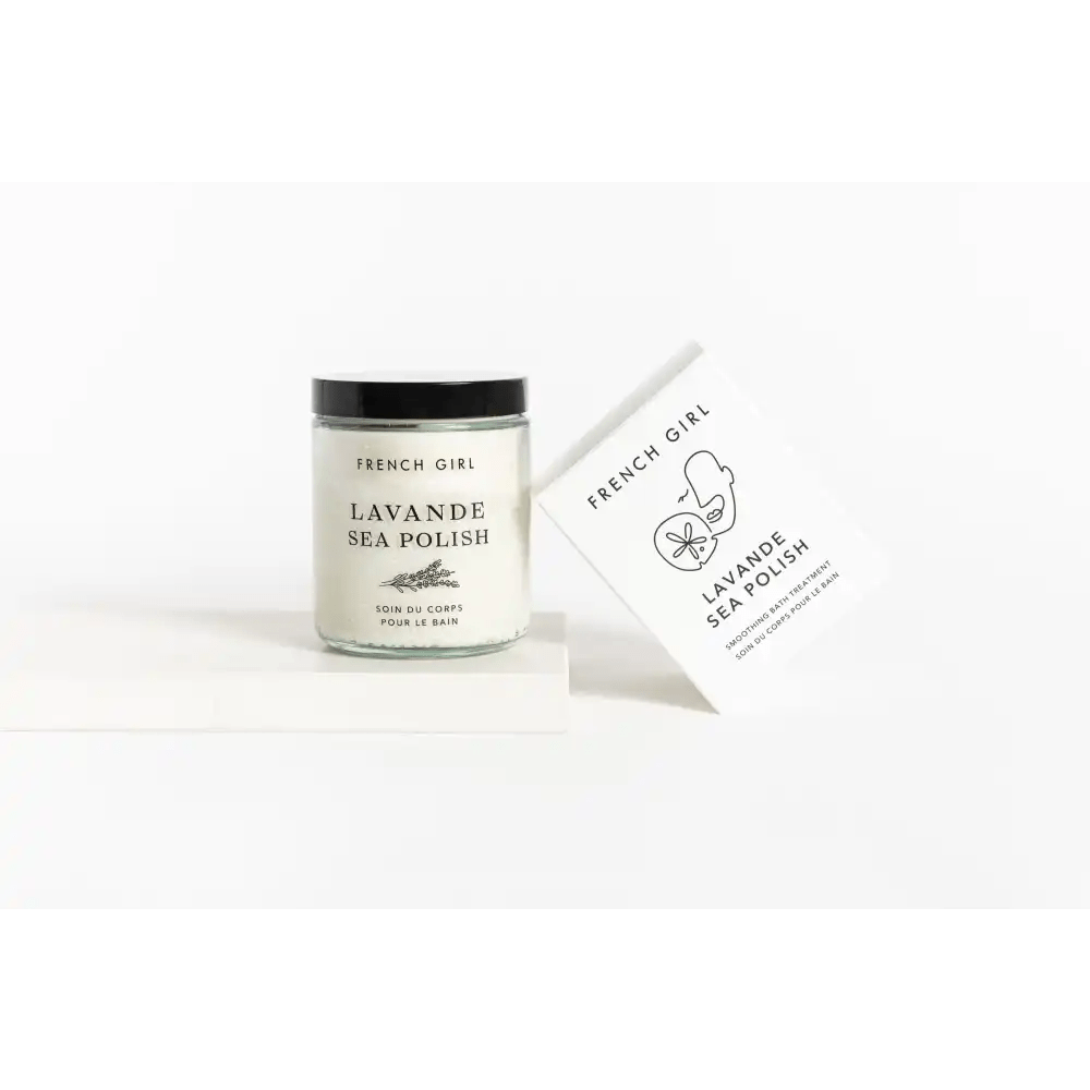 Lavender Body Polish - Glam Gurls