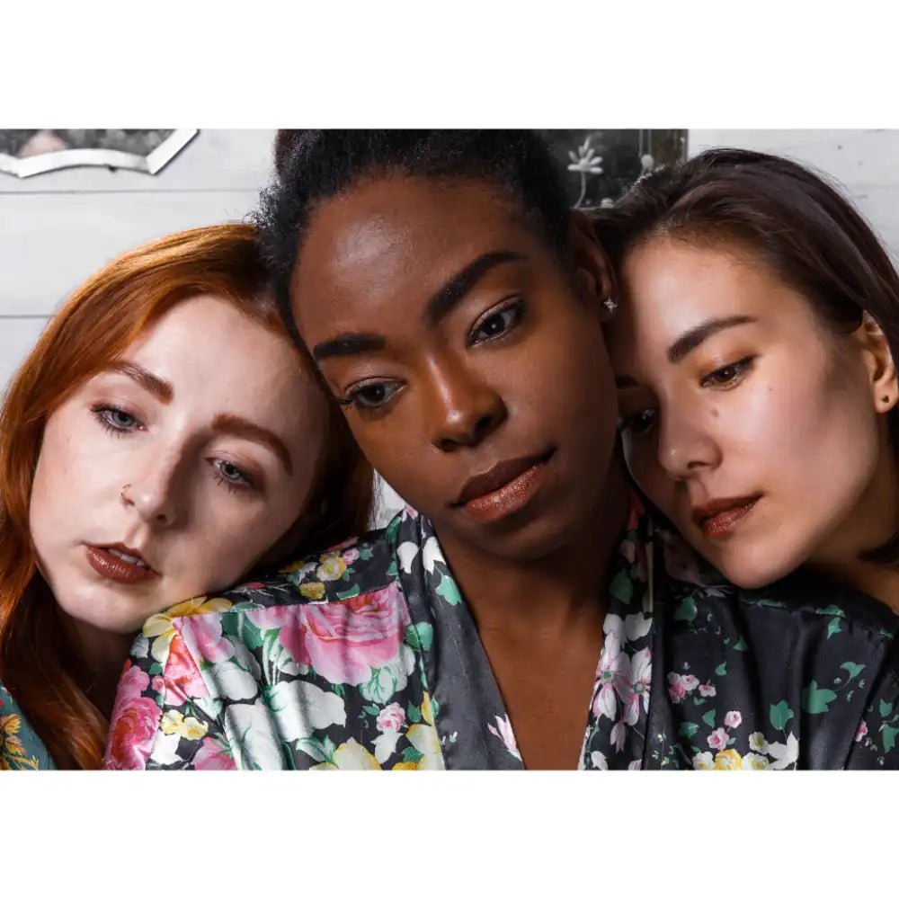 Le Lip Tint Ambre Noire - Glam Gurls