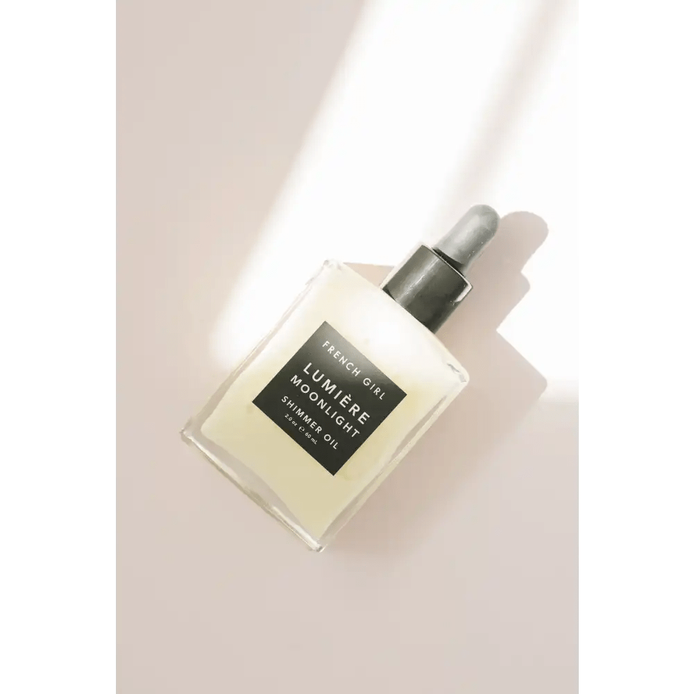 Luminous Shimmer Oil - Moonlight - Glam Gurls