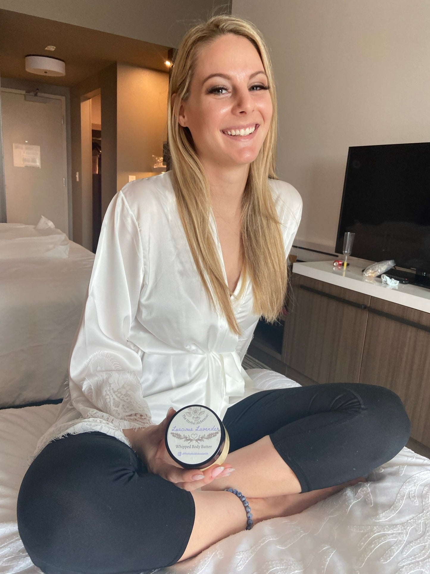 Luscious Lavender Whipped Body Butter - Glam Gurls