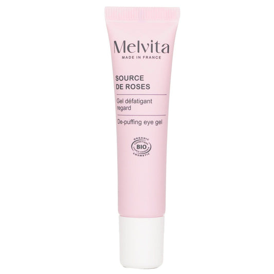 MELVITA - Source De Roses De - puffing Eye Gel 052157 15ml/0.5oz - Glam Gurls