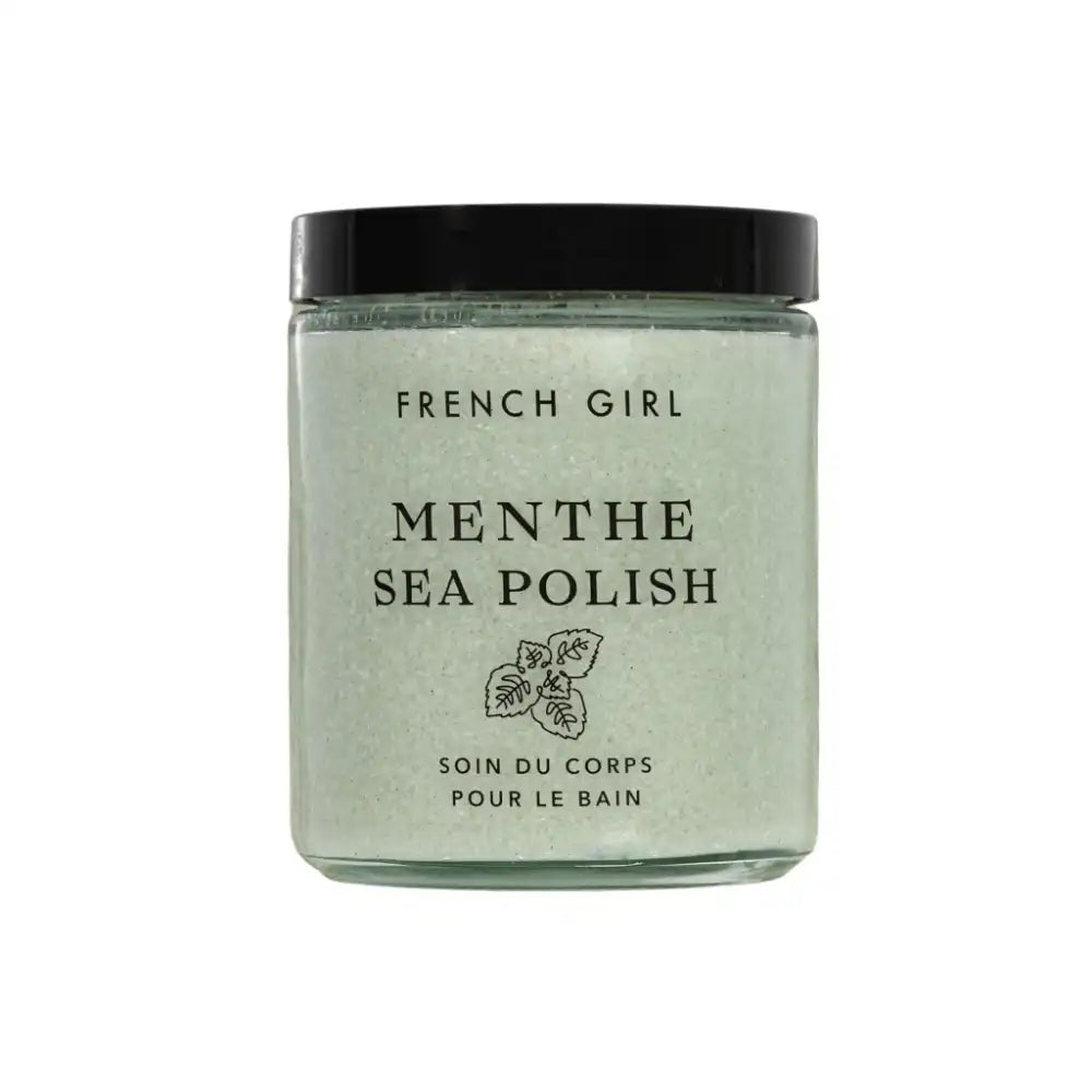 Mint Body Polish - Glam Gurls