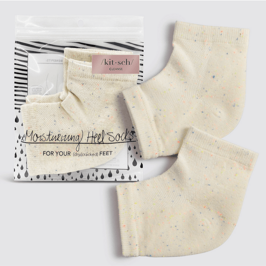Moisturizing Heel Socks - Glam Gurls