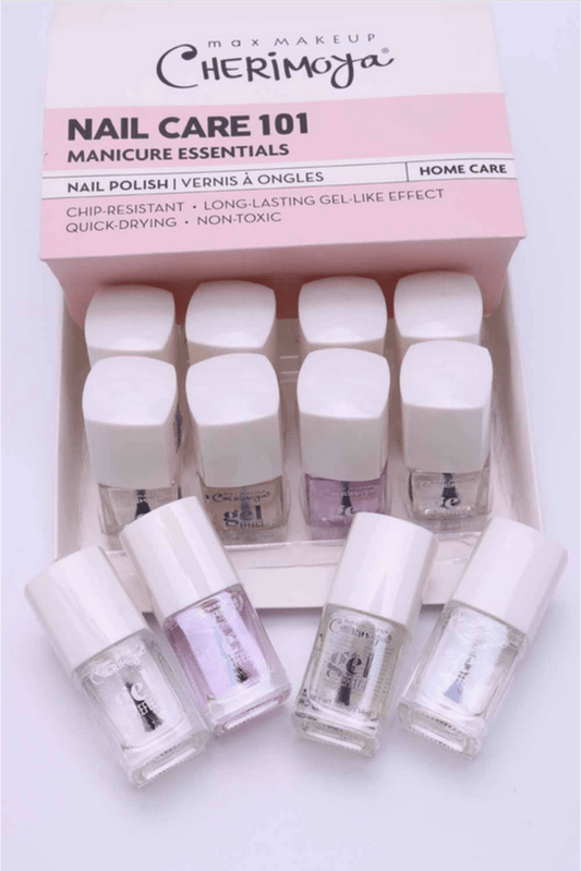 Nail Polish Home Care Collection - Glam Gurls