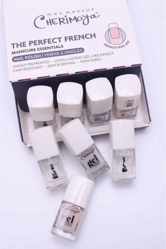 Nail Polish Perfect French Collection - Glam Gurls