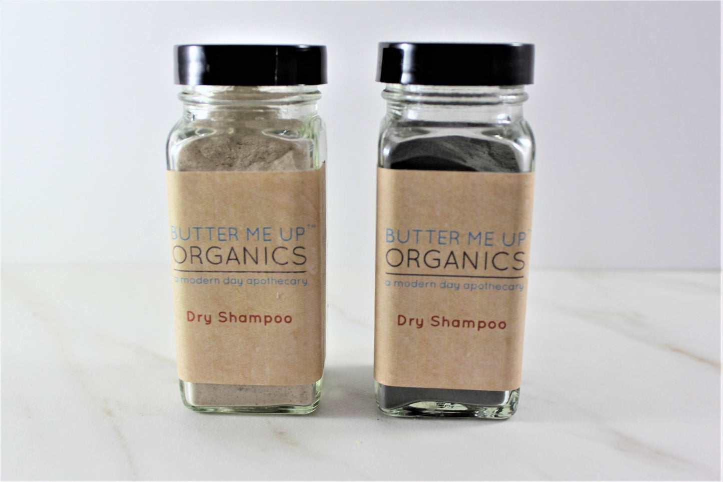 Natural Organic Dry Shampoo No Butane - Glam Gurls