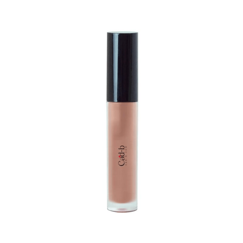 Nude LG06 Lip Gloss by GNS Beauty & Personal Care, featuring a minimalist design and warm nude shade, perfect for everyday wear.