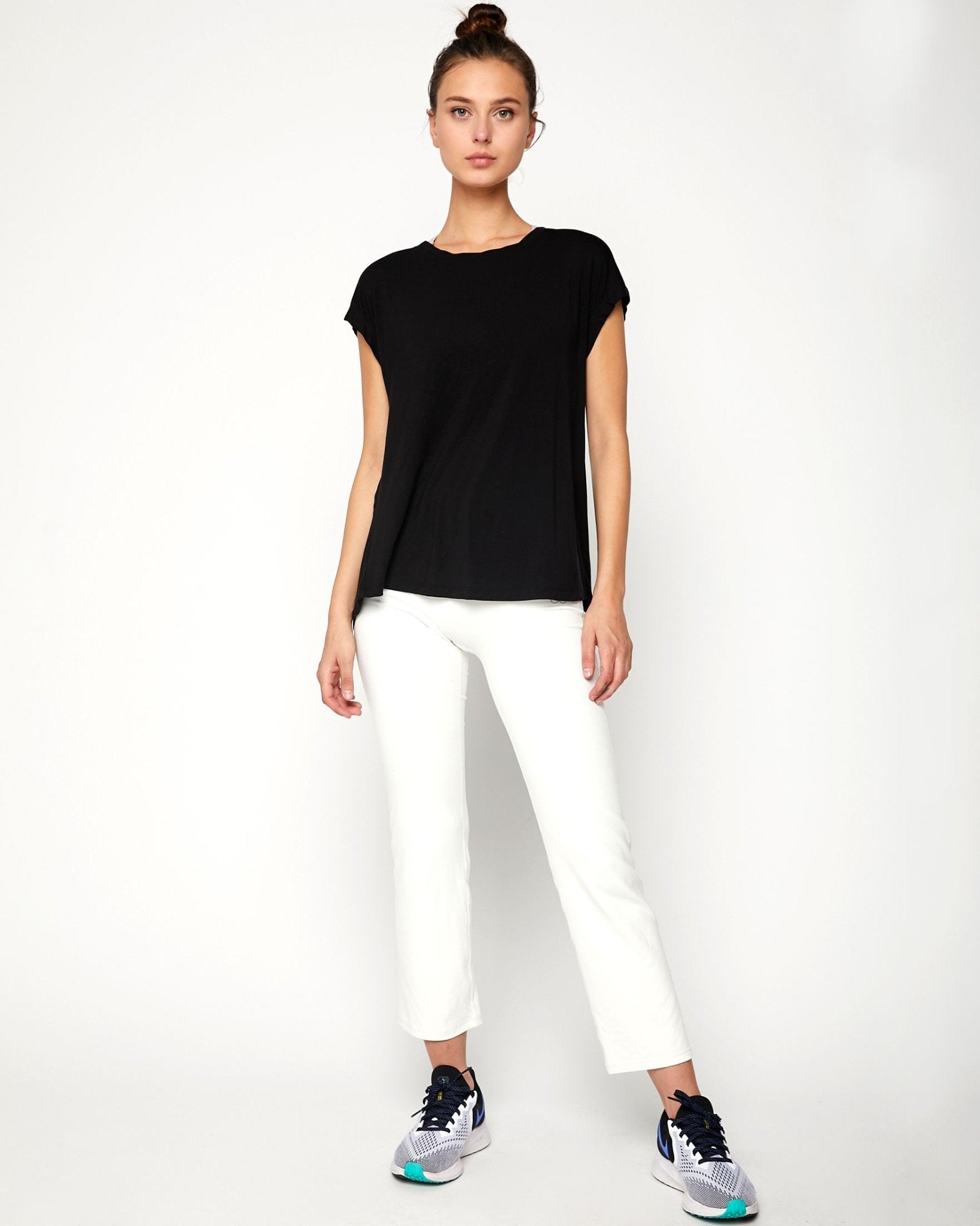 Olivia Modal Sleeveless Top - Glam Gurls