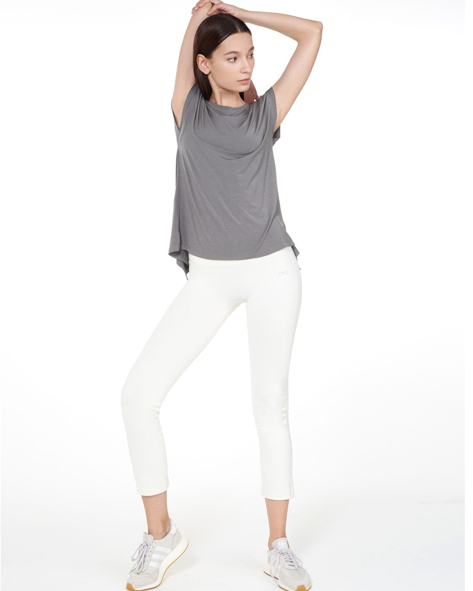 Olivia Modal Sleeveless Top - Glam Gurls