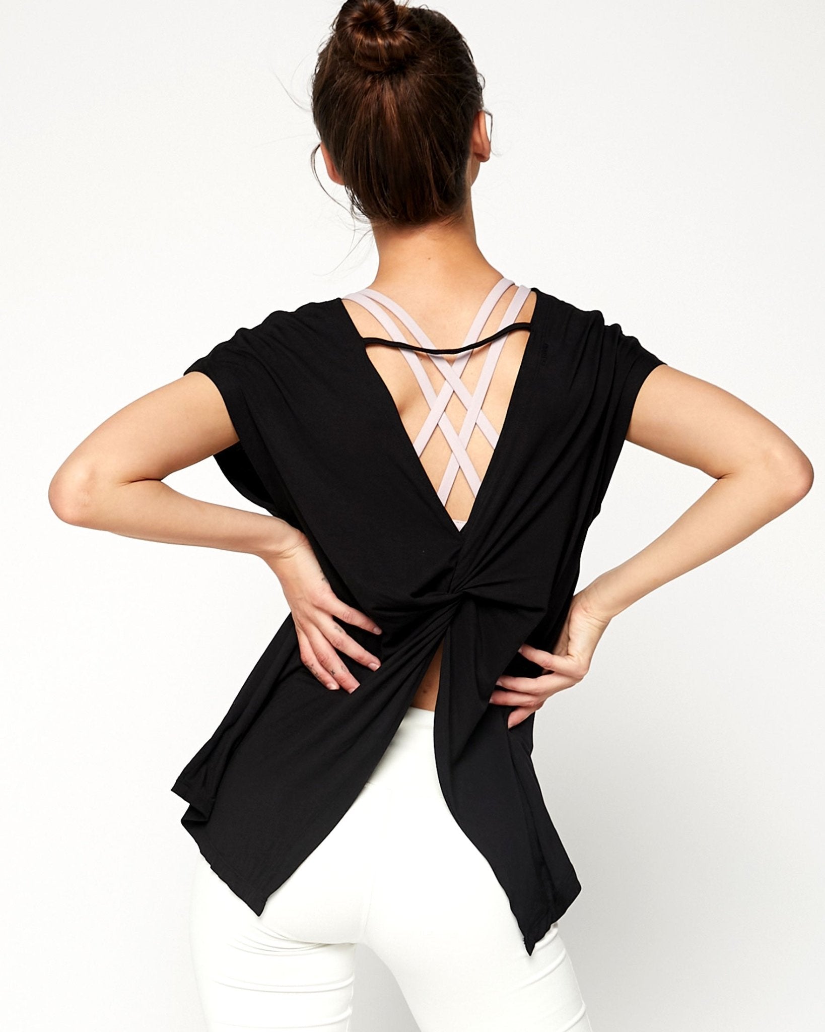 Olivia Modal Sleeveless Top - Glam Gurls