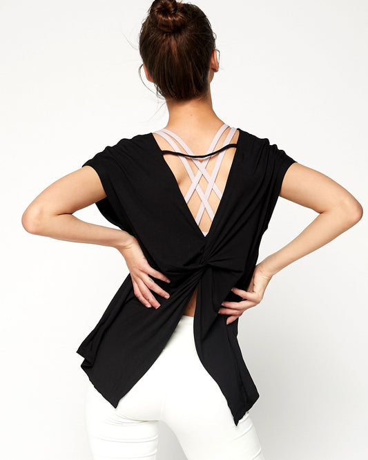 Olivia Modal Sleeveless Top - Glam Gurls
