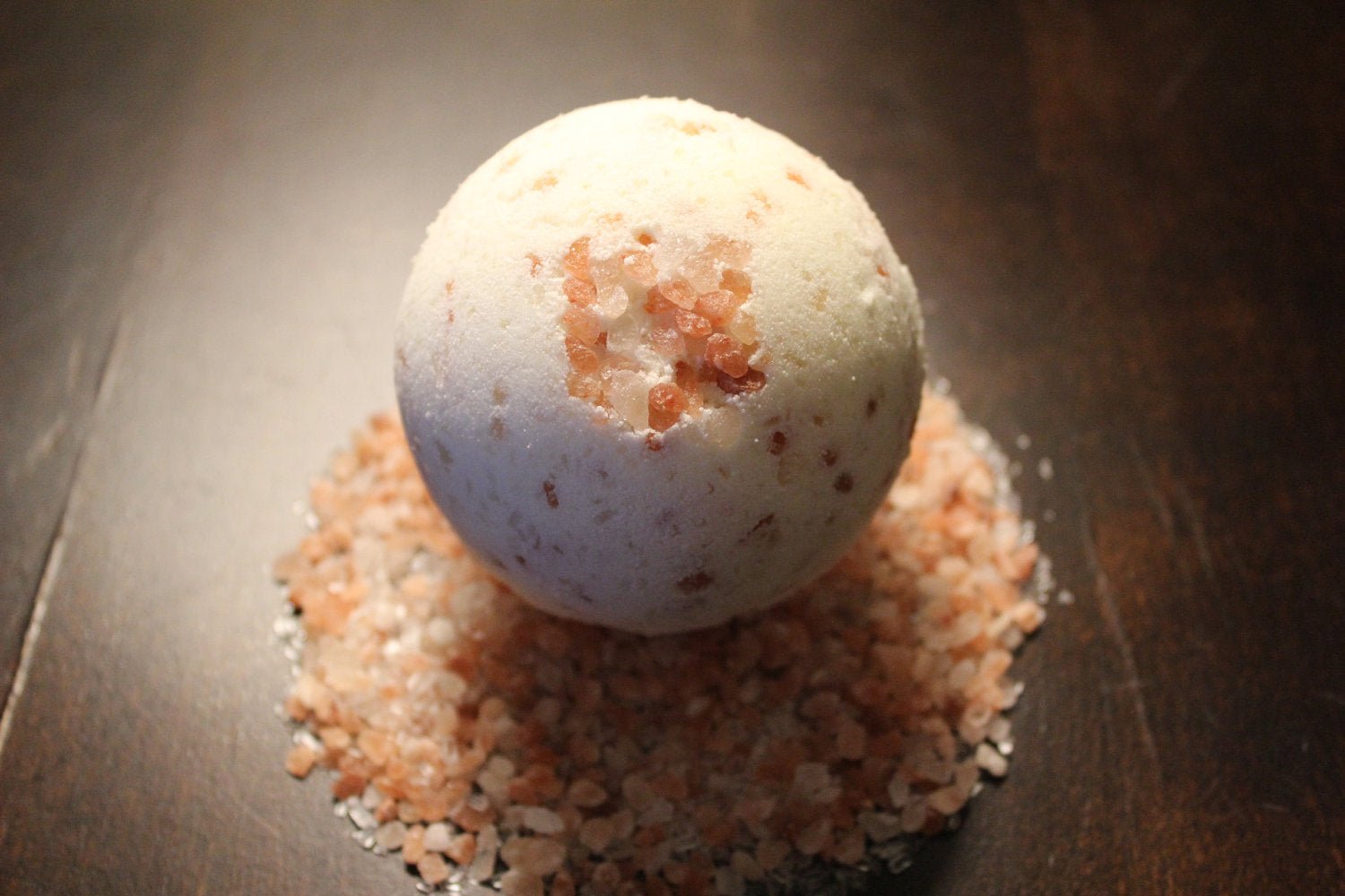 Organic Detox Bath Bomb Bath Fizzie - Glam Gurls