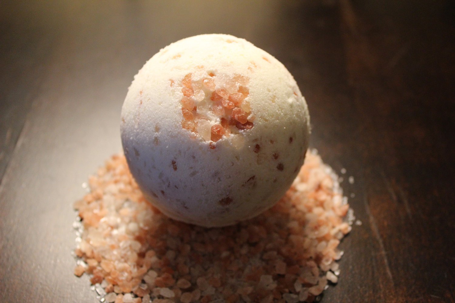 Organic Detox Bath Bomb Bath Fizzie - Glam Gurls