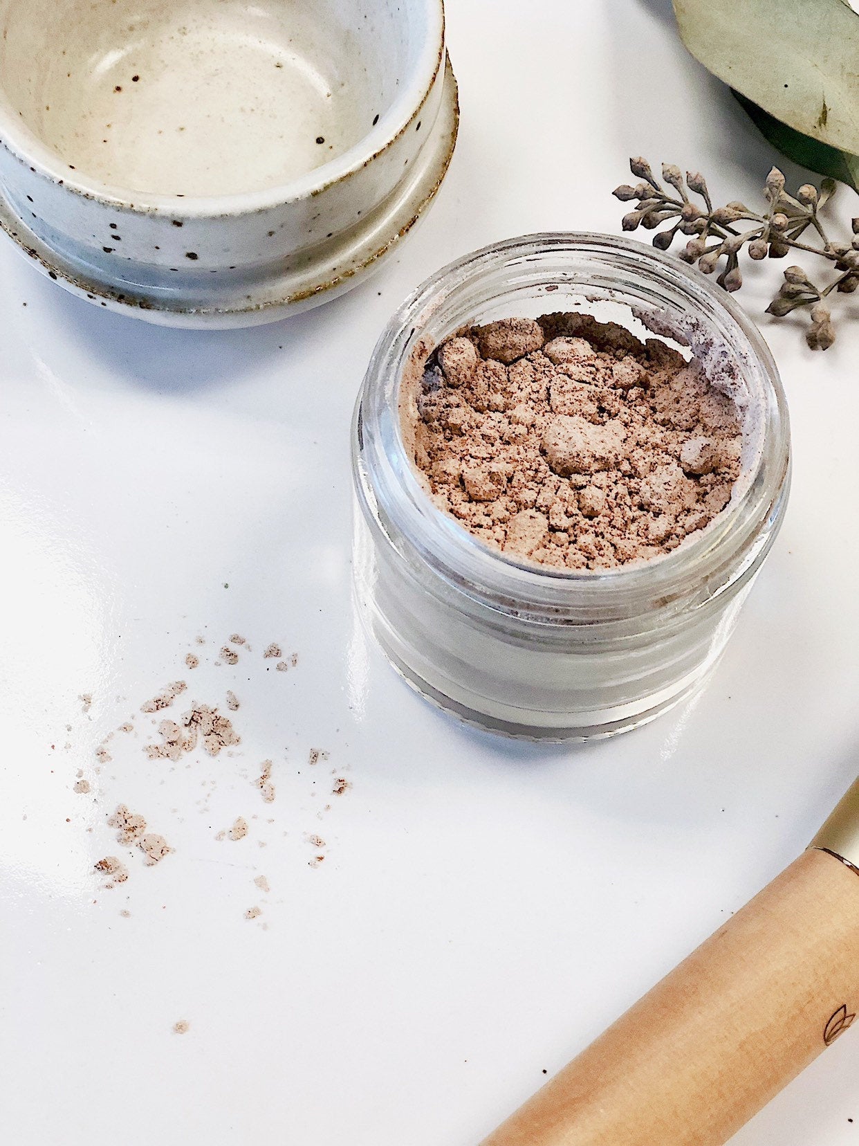 Organic Finishing Powder Setting - Glam Gurls