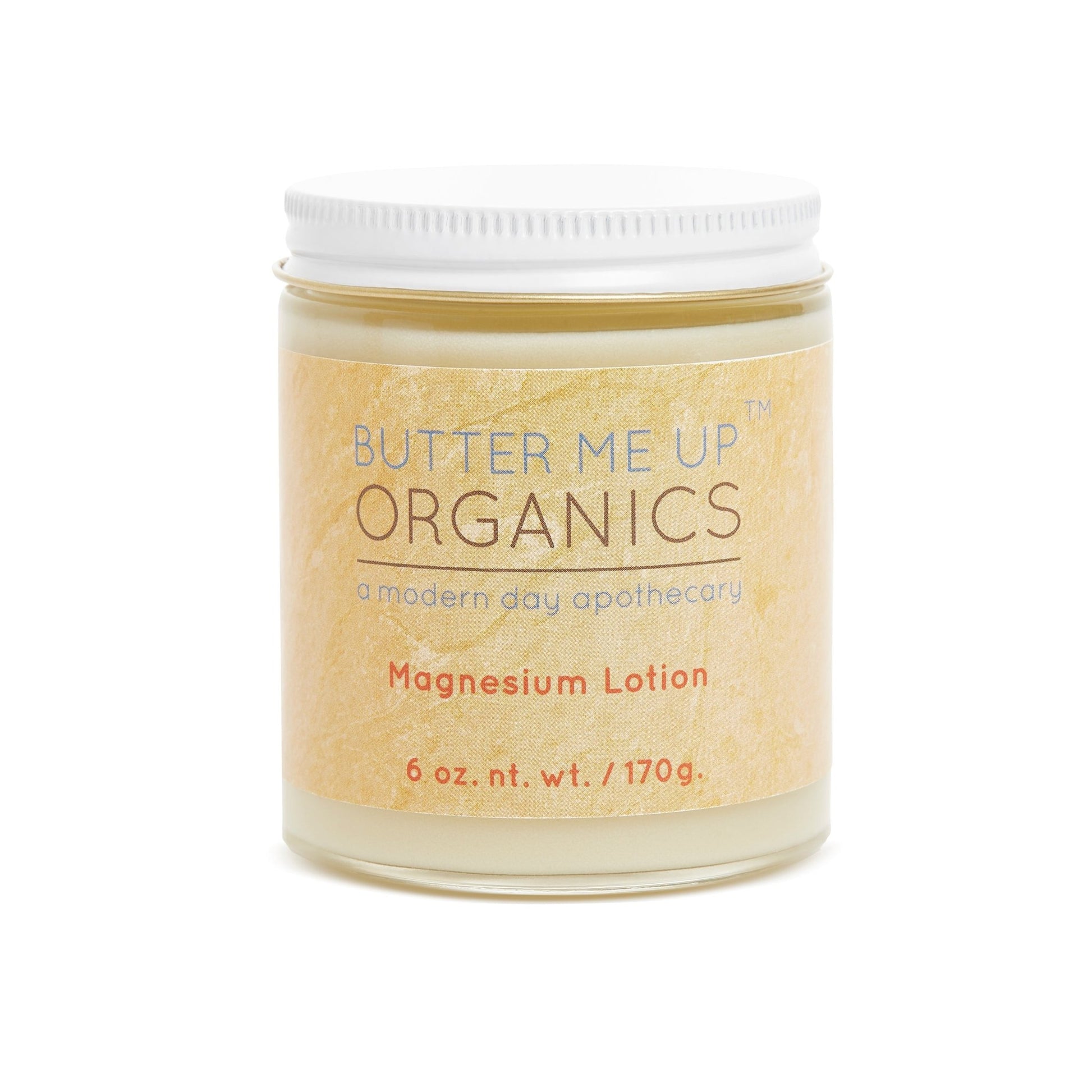 Organic Magnesium Lotion / Magnesium / Magnesium Cream / Magnesium Butter / Magnesium Body Butter / Magnesium Chloride / Magnesium Rub Balm - Glam Gurls