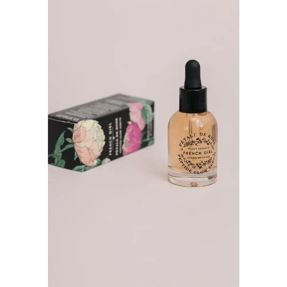 Peptide Glow Serum - Glam Gurls