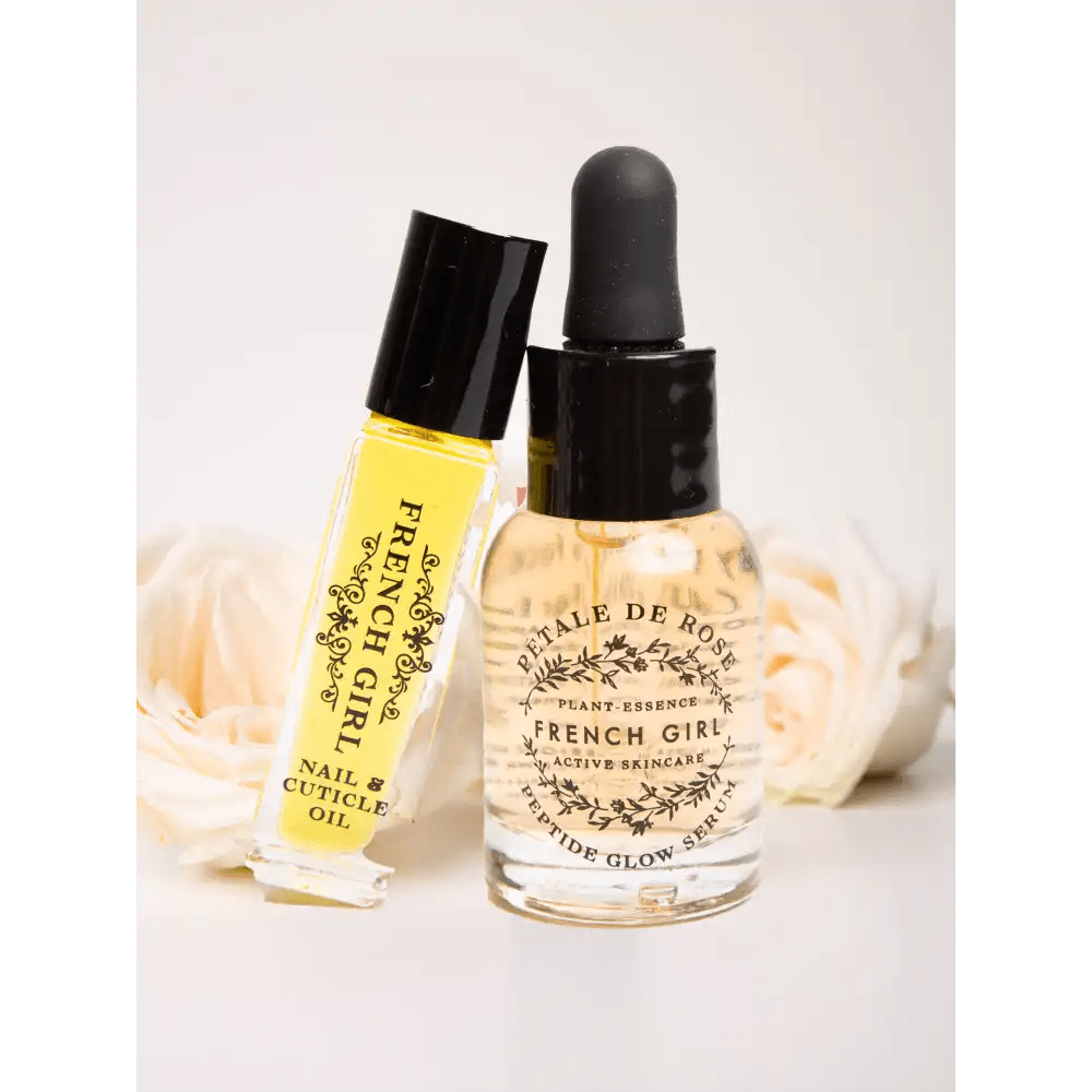 Peptide Glow Serum - Glam Gurls