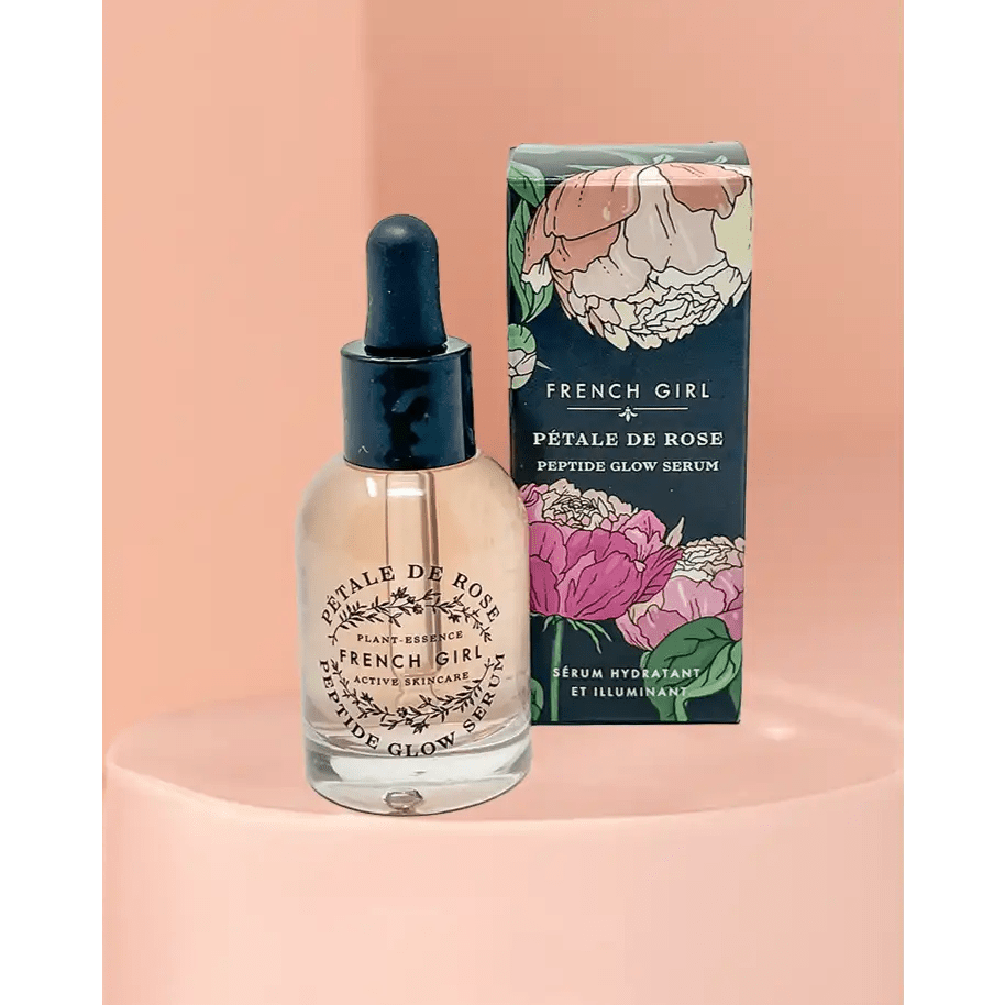 Peptide Glow Serum - Glam Gurls