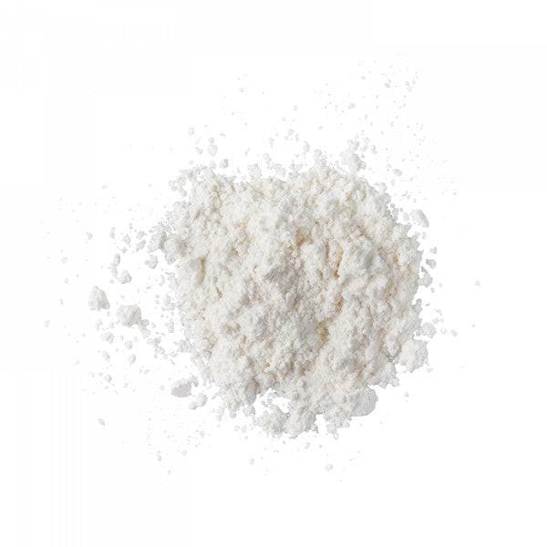 Piled fine powder of Cosmedica Skincare Super C-Boost L-Ascorbic Acid, ideal for enhancing your skincare routine.