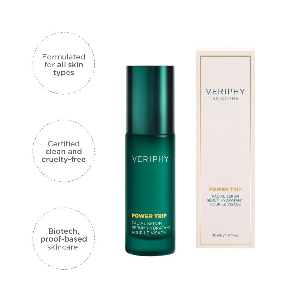 Power Trip Facial Serum - Glam Gurls