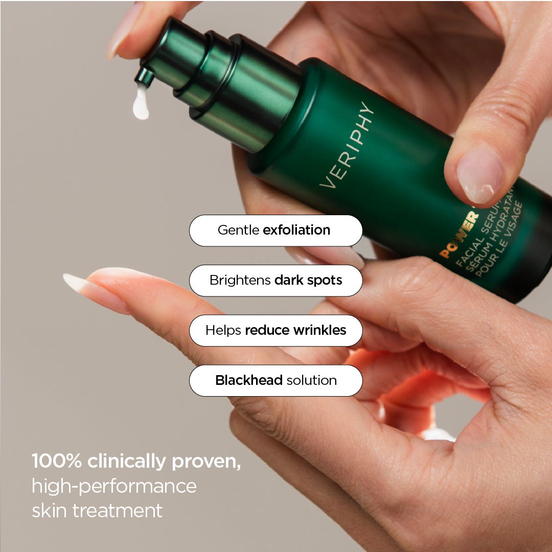 Power Trip Facial Serum - Glam Gurls