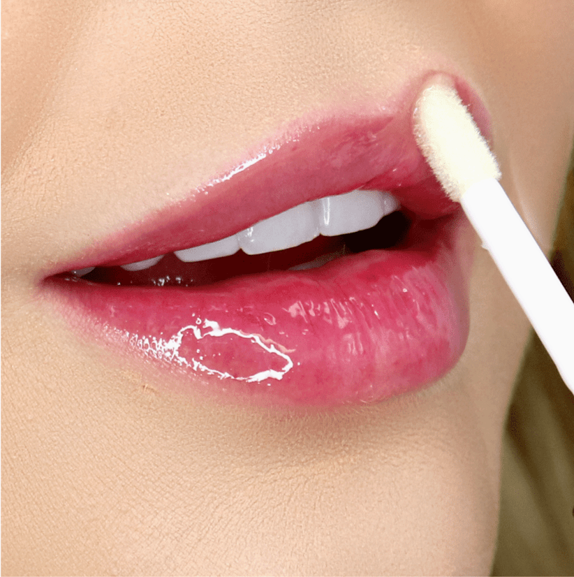 Pretty Mini Lipgloss + Face Glitter Gift Set - Glam Gurls