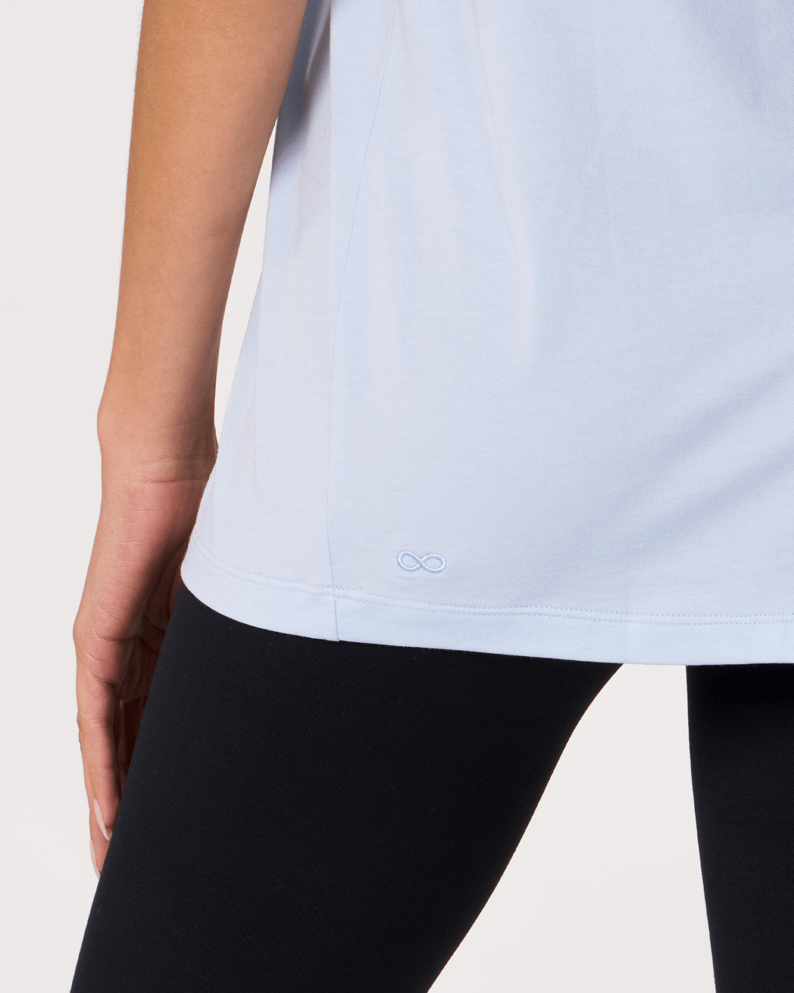 Rebody Essentials Oversized Short Sleeve Top - Glam Gurls