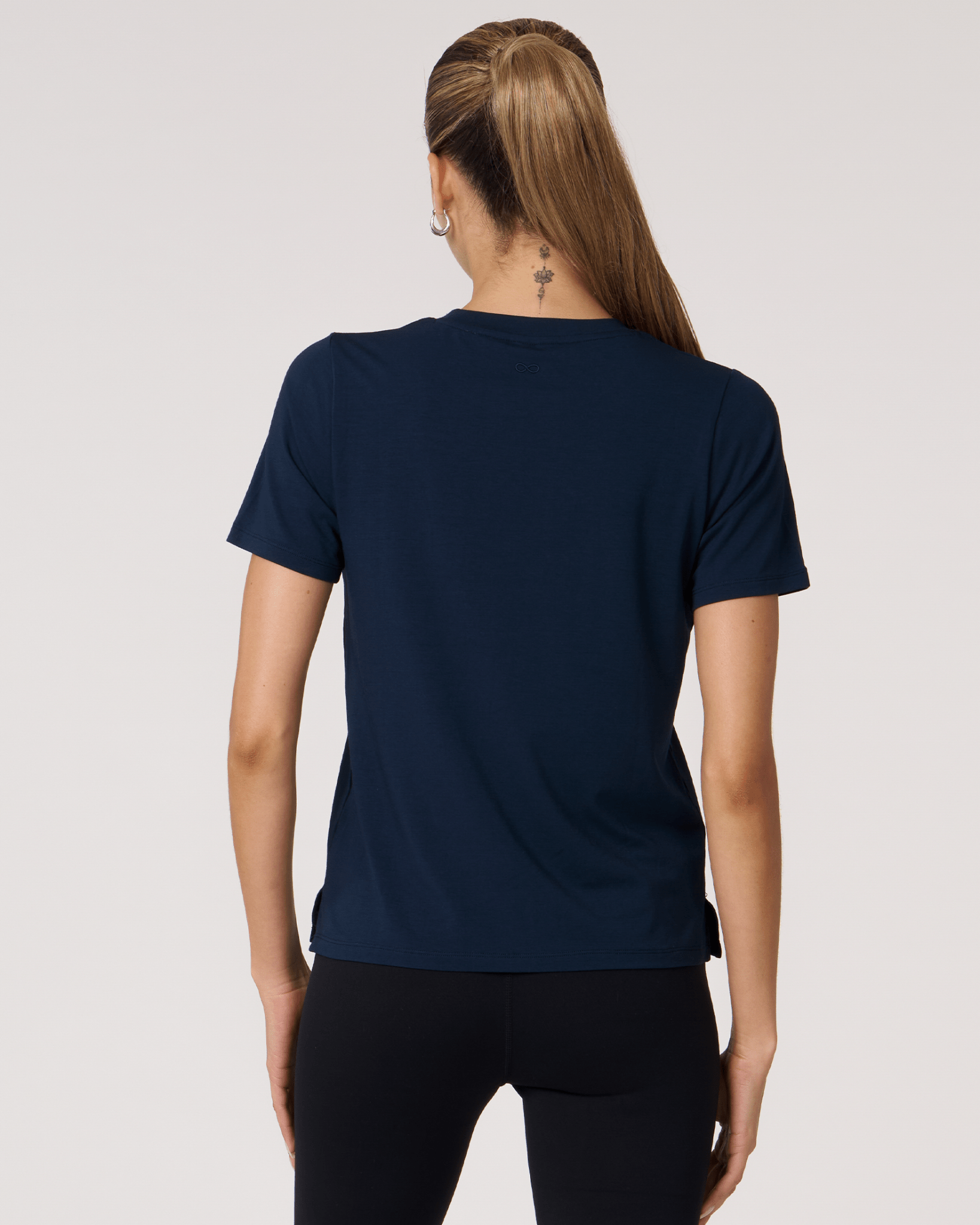 Rebody Essentials Short Sleeve Top - Glam Gurls