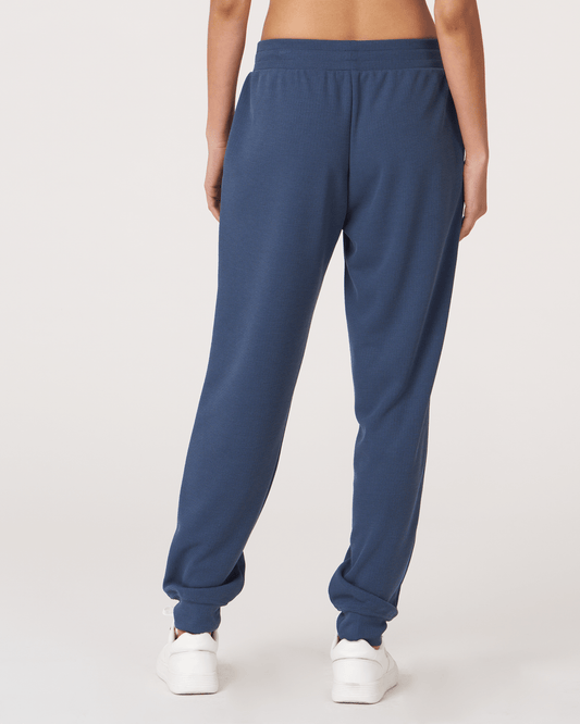Retreat Waffle Jogger - Glam Gurls